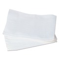 Cleaning & Janitorial Supplies | WypAll 41100 14.9 in. x 16.6 in. Flat Sheet X70 Cloths - White (300/Carton) image number 1