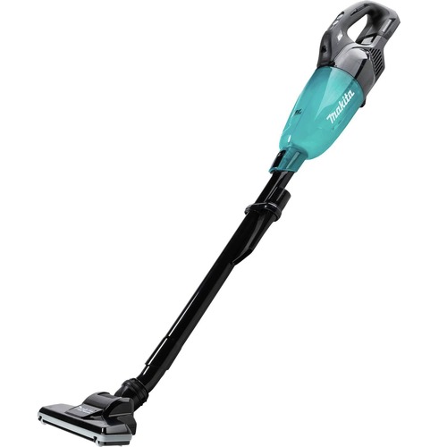 Vacuums | Makita XLC09ZB 18V LXT Brushless Lithium-Ion Compact Cordless 4 Speed Vacuum with Push Button (Tool Only) image number 0