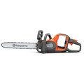 Chainsaws | Husqvarna 970601201 350i 42V Power Axe Brushless Lithium-Ion 18 in. Cordless Chainsaw (Tool Only) image number 2