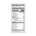 Snacks | Green Rabbit 7024 1.2 oz. Pouch Cranberry Health Mix (6/Pack) image number 2