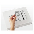  | Avery 95905 3.33 in. x 4 in. Shipping Labels with TrueBlock Technology - White (6/Sheet, 500 Sheets/Box) image number 3