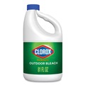 Office Jansan | Clorox CLO32438 CloroxPro 81 oz. Bottle Results Concentrated Outdoor Bleach (6/Carton) image number 2