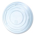 Food Service | Fabri-Kal LKC1624F 16 oz to 24 oz Greenware Plastic Cold Drink Lids - Clear (1000/Carton) image number 0