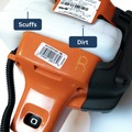 String Trimmers | Factory Reconditioned Husqvarna 970694802 130L 28cc 18 in. Cutting Width Gas String Trimmer image number 6