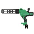 Caulk and Adhesive Guns | Metabo HPT AC18DAQ4M 18V MultiVolt Lithium-Ion Cordless Caulking Gun (Tool Only) image number 1