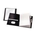 Office Jansan | Cardinal 13601 Reportpro 10 Letter Pocket Project Organizer - Black image number 1