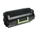 Ink & Toner | Lexmark 62D1H00 62D1H00 25,000 Page-Yield Return Program High-Yield Toner - Black image number 1