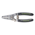 Pliers | Greenlee 52064550 10-20 AWG Stainless Steel Wire Stripper/Cutter image number 0
