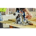 Circular Saws | Bosch GKS18V-22B25 18V Brushless Lithium-Ion 6-1/2 in. Cordless Blade-Right Circular Saw Kit with 2 Batteries (4 Ah) image number 7