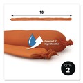 Safety Equipment | Quick Dam WUB210-2 Water Dams, 2.5-in x 10 ft x 2.5-in, 2/Pack image number 2