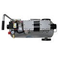 Air Compressors | California Air Tools CAT-8010AD 1 HP 8-Gal. Ultra-Quiet and Oil-Free Steel Tank Air Compressor with Auto Drain Valve image number 4