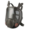 Masks | 3M 6800 6000 Series Reusable Full Facepiece Respirator - Medium image number 1