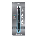  | Pilot 36220 Dr. Grip 4 Plus 1 Multi-Color 0.7mm/0.5mm Ballpoint Pen/Pencil - Black/Blue/Green/Red Ink/Black Barrel image number 1