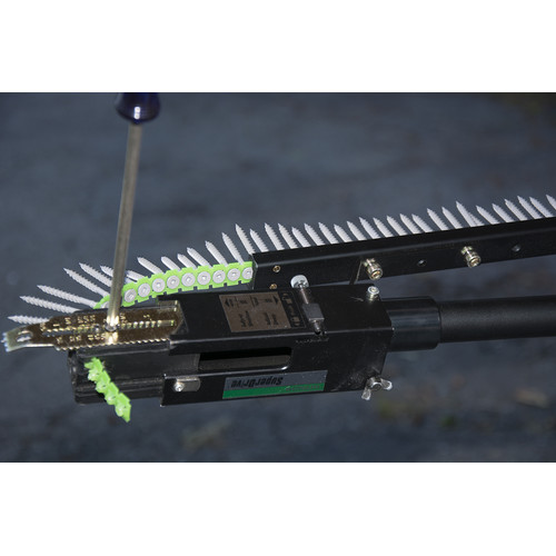 Hitachi W6VB3SD2 SuperDrive SubFloorDecking Collated Screw Gun