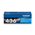 Ink & Toner | Brother TN436C TN436C 6,500 Page-Yield Super High-Yield Toner - Cyan image number 3