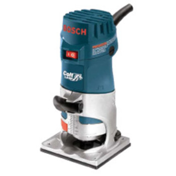 Factory Reconditioned Bosch 120V 5.7 Amp 1 HP Colt Single-Speed Palm Router