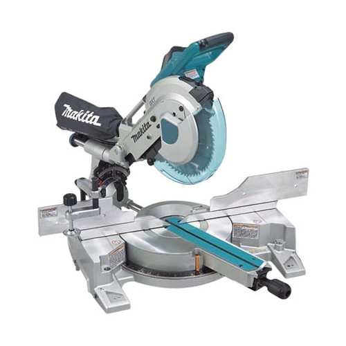 Makita LS1016L 10 in. Dual Slide Compound Miter Saw with Laser image number 0