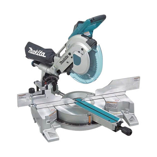 Miter Saws | Makita LS1016L 10 in. Dual Slide Compound Miter Saw with Laser image number 0