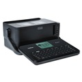 Bulk Savings Pricing 3 | Brother P-Touch PTD800W PT-D800W 12.25 in. x 7.5 in. x 6.12 in. 60 mm/s Print Speed Commercial/Lite Industrial Portable Label Maker image number 1