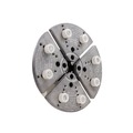 Lathe Accessories | NOVA 6006 Universal Mini Cole Chuck Jaw Set image number 2