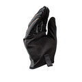 Work Gloves | Klein Tools 40229 High Dexterity Touchscreen Gloves - Medium, Black image number 3