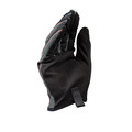 Work Gloves | Klein Tools 40229 High Dexterity Touchscreen Gloves - Medium, Black image number 3