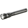Flashlights | Streamlight 75458 Stinger DS LED HL Rechargeable Flashlight with Charger and PiggyBack (Black) image number 1
