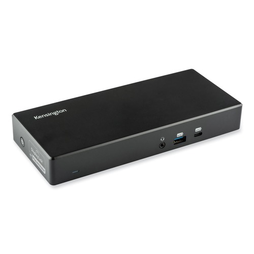 Office Jansan | Kensington K33620NA SD4780P Universal Docking Station - Black image number 0