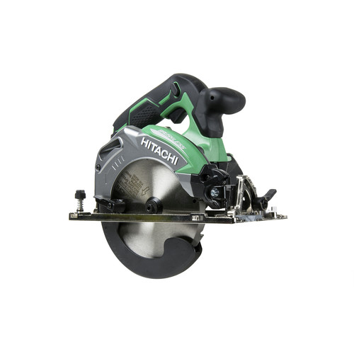 Hitachi 18V Cordless Brushless Lithium Ion 6 1 2 in. Deep Cut Circular Saw Tool Only No Battery