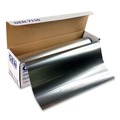 Food Wraps | GEN GEN7110 12 in. x 500 ft. Standard Aluminum Foil Roll image number 1