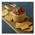 Food Service | Stacy's QUA49650 1.5 oz Bag Pita Chips - Original (24/Carton) image number 5