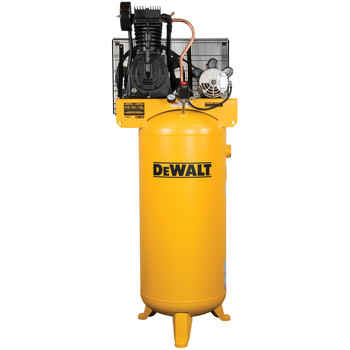 Dewalt DXCMV5076055 5 HP 60 Gallon Oil-Lube Stationary Air Compressor