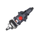 Impact Wrenches | Ingersoll Rand W9491-K4E 2x20V 2600 ft-lbs. Nut-Busting Torque 1 in. Square Socket Retainer Ring and Thru-Hole Cordless Impact Wrench Kit With 4 Batteries (5 Ah) image number 3