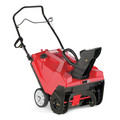 Snow Blowers | Troy-Bilt 31A-2M5G766 21 in. 123cc Single-Stage Snow Thrower with Gas Engine image number 0