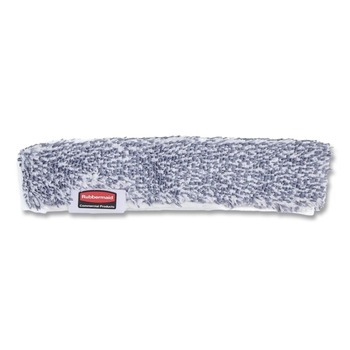 Rubbermaid Commercial 10 in. Wide Blade Microfiber Glass Washer Sleeve