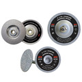 Grinding Wheels | IPA IPADGW18 Diamond Grinding Wheel Bundle 2018 image number 0