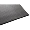  | Guardian 24030501DIAM Soft Step 36 in. x 60 in. Supreme Anti-Fatigue Floor Mat - Black image number 3