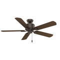 Ceiling Fans | Casablanca 54192 54 in. Compass Point Onyx Bengal Ceiling Fan image number 0