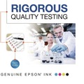 Ink & Toner | Epson T126420-S T126420-S (126) DURABrite Ultra High-Yield Ink - Yellow image number 2