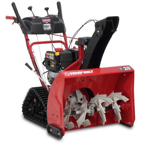 Snow Blowers | Troy-Bilt STORMTRACKER2890 Storm Tracker 2890 272cc 2-Stage 28 in. Snow Blower image number 0