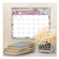 Calendars & Planners | Blue Sky 144076 15 in. x 12 in. 12-Month (Jan to Dec): 2026 Tula Monthly Wall Calendar - Floral Artwork, White/Multicolor Sheets image number 2