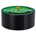 Packing Tapes | Duck 1265013 1.88 in. x 20 yards 3 in. Core Colored Duct Tape - Black (1-Roll) image number 1