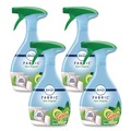 Cleaning & Janitorial Supplies | Febreze 80363510 FABRIC 23.6 oz. Spray Bottle Refresher/Odor Eliminator - Gain Original (4/Carton) image number 0