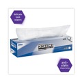Cleaning & Janitorial Supplies | Kimtech 34705 Kimwipes 11.8 in. x 11.8 in. 2-Ply Delicate Task Wipers - Unscented, White (1785/Carton) image number 2
