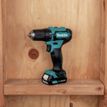 Combo Kits | Makita CT232 CXT 12V Max Lithium-Ion Cordless Drill Driver and Impact Driver Combo Kit (1.5 Ah) image number 10