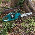 Chainsaws | Makita XCU03PT 18V X2 LXT Brushless Lithium-Ion 14 in. Chainsaw Kit with 2 Batteries (5 Ah) image number 15