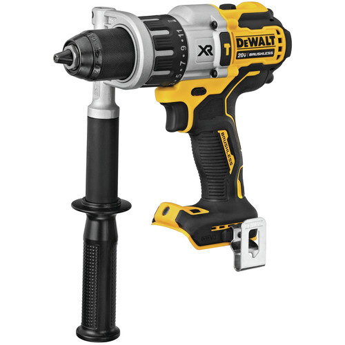Dewalt DCD998B 20V MAX XR Brushless Lithium-Ion 1/2 in. Cordless Hammer Drill (Tool Only) image number 0