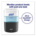 Labor Day Sale! Save $30 off $199! | PURELL 7772-02 HEALTHY SOAP 1,200 mL Gentle and Free Foam Refill for ES8 Dispensers - Fragrance-Free (2/Carton) image number 5