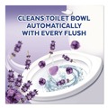 Cleaning & Janitorial Supplies | LYSOL Brand 19200-83722 Hygienic Automatic Toilet Bowl Cleaner - Cotton Lilac (2/Pack) image number 2