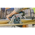 Circular Saws | Bosch GKS18V-26LB14 18V PROFACTOR Brushless Lithium-Ion 7-1/4 in. Cordless Strong Arm Blade-Left Circular Saw Kit (8 Ah) image number 14